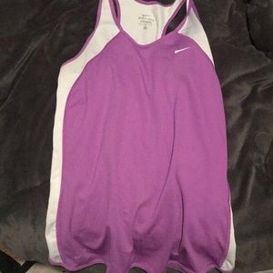 Nike tank top